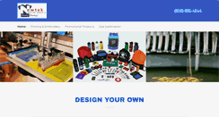 Desktop Screenshot of newtekdesigngroup.com