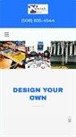 Mobile Screenshot of newtekdesigngroup.com